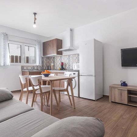 Comodos Y Agradables Apartamentos En El Pozo 厄尔·波索·德·洛斯·弗莱尔 外观 照片