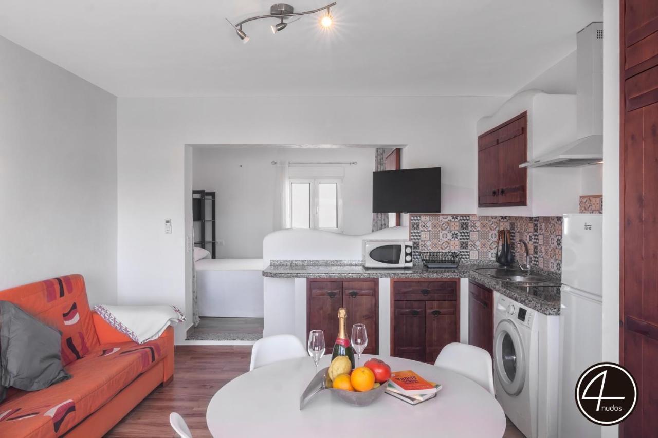 Comodos Y Agradables Apartamentos En El Pozo 厄尔·波索·德·洛斯·弗莱尔 外观 照片