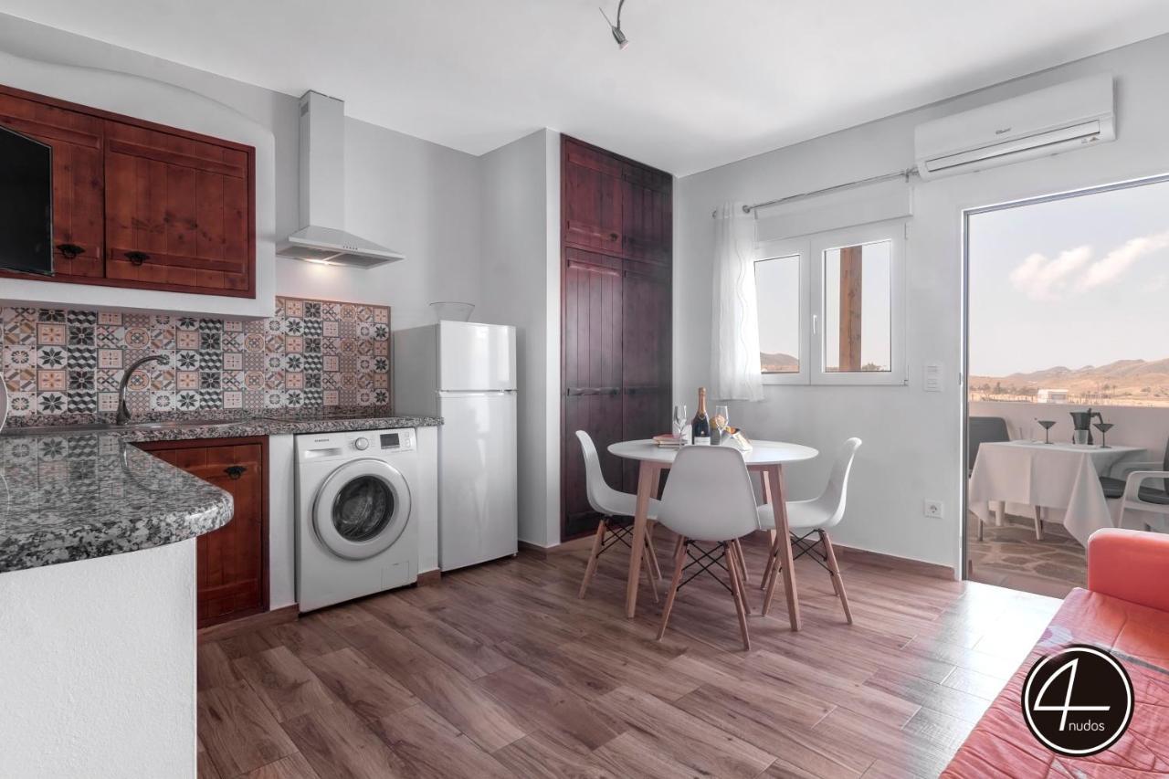 Comodos Y Agradables Apartamentos En El Pozo 厄尔·波索·德·洛斯·弗莱尔 外观 照片