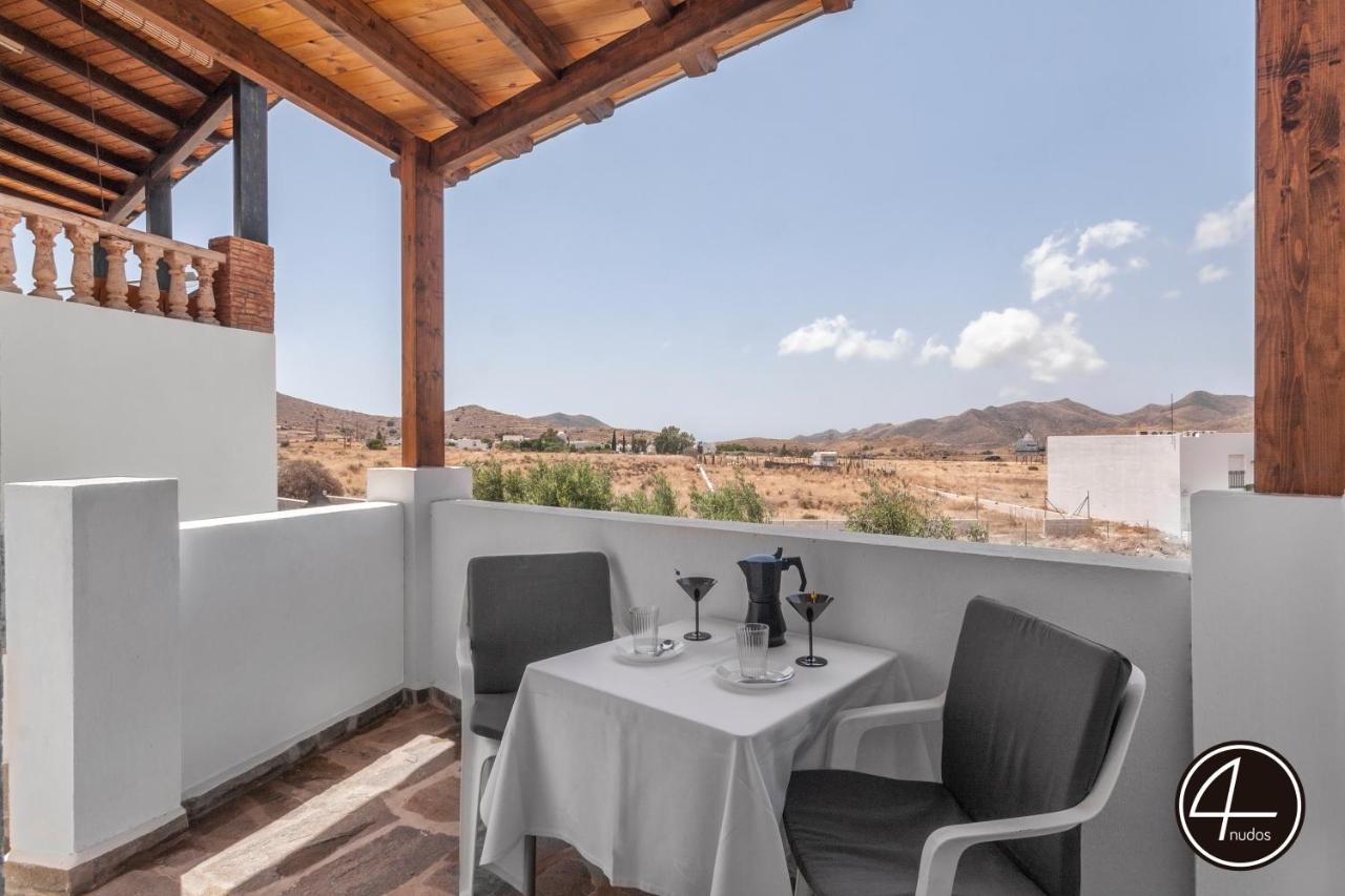 Comodos Y Agradables Apartamentos En El Pozo 厄尔·波索·德·洛斯·弗莱尔 外观 照片