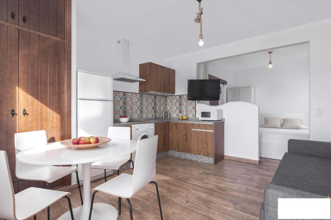 Comodos Y Agradables Apartamentos En El Pozo 厄尔·波索·德·洛斯·弗莱尔 外观 照片
