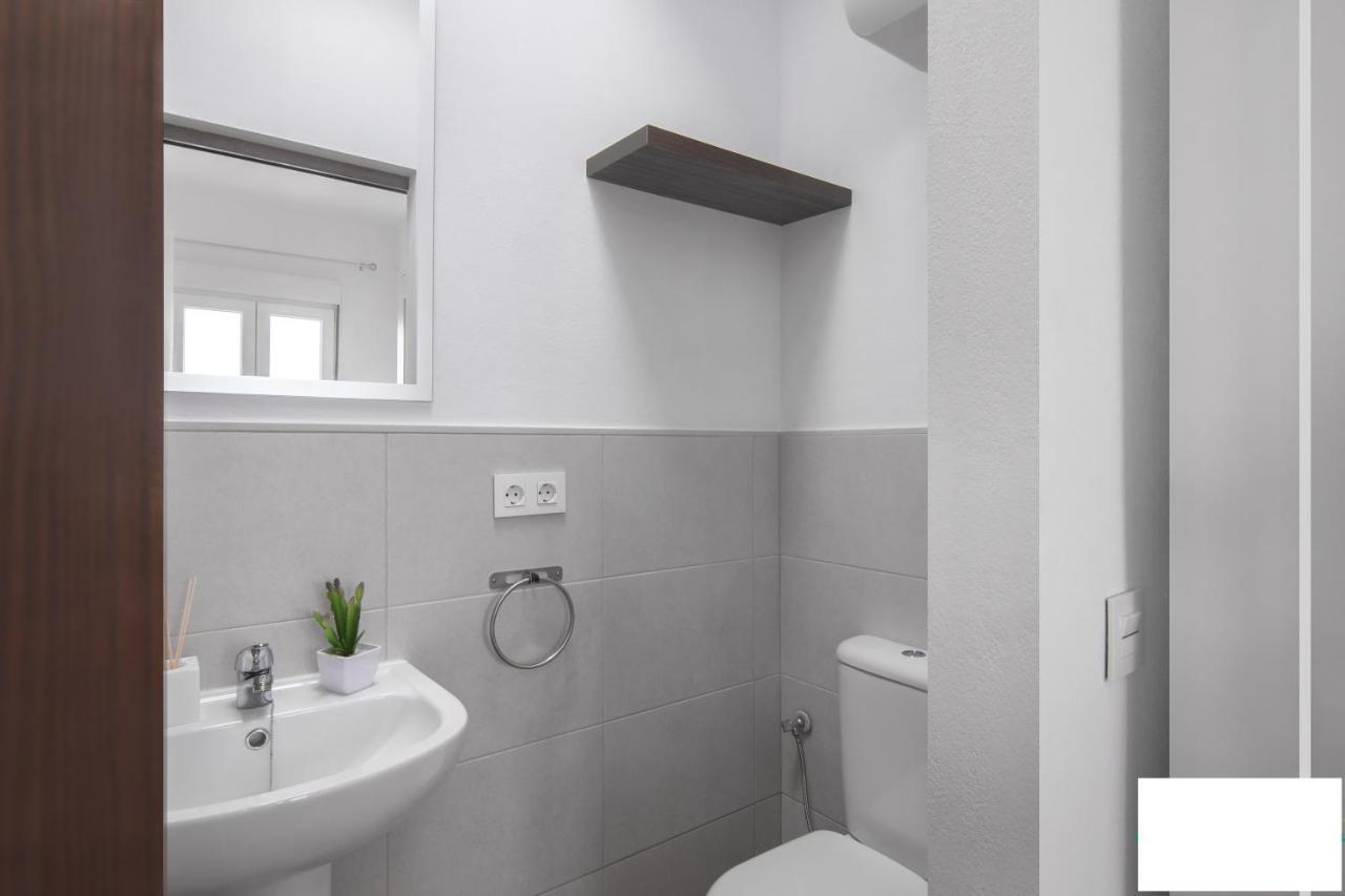 Comodos Y Agradables Apartamentos En El Pozo 厄尔·波索·德·洛斯·弗莱尔 外观 照片