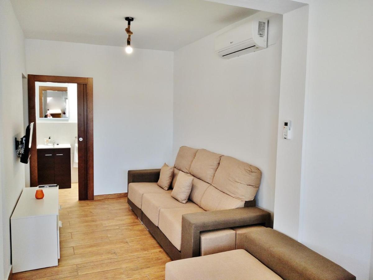 Comodos Y Agradables Apartamentos En El Pozo 厄尔·波索·德·洛斯·弗莱尔 外观 照片