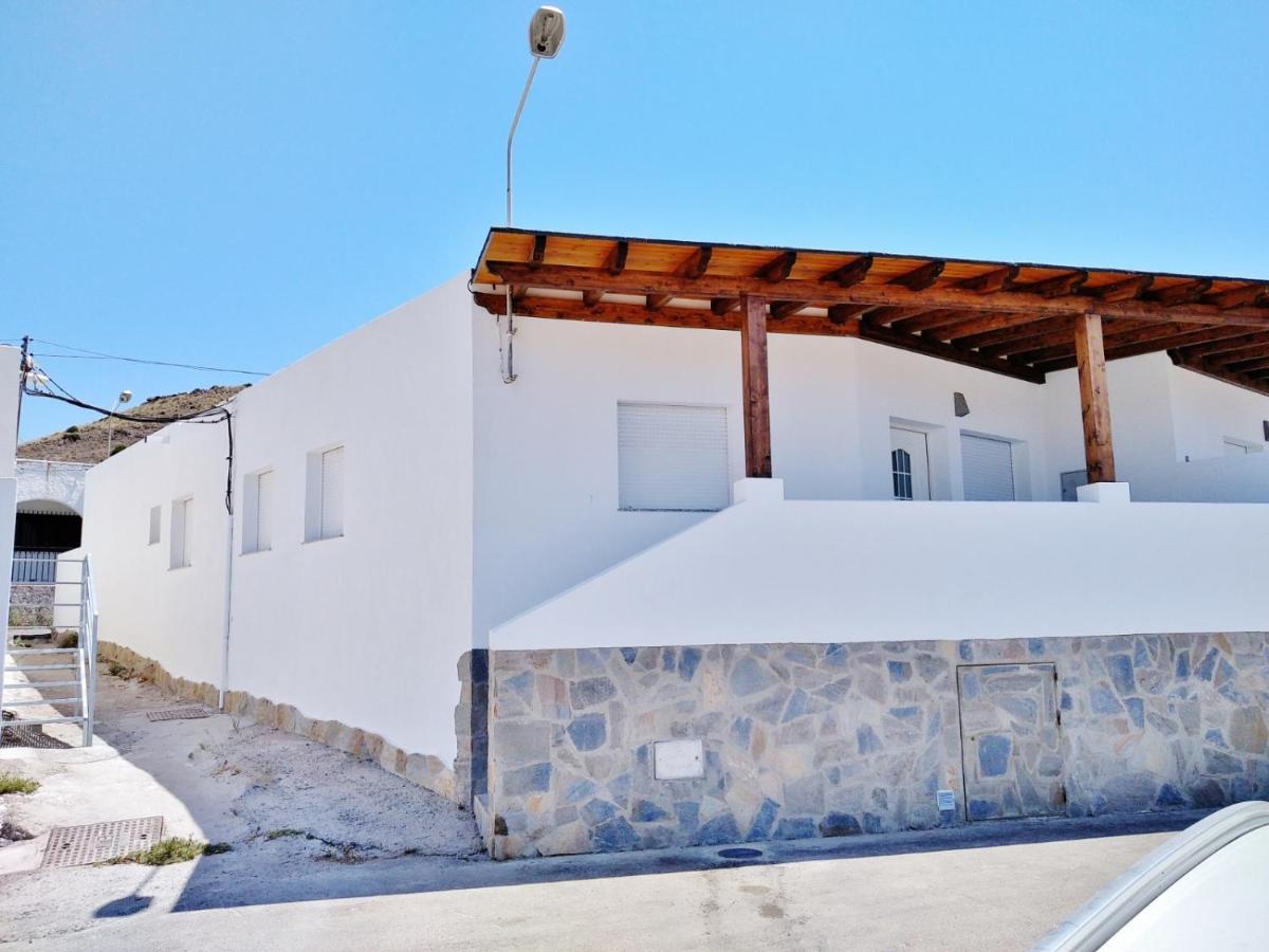 Comodos Y Agradables Apartamentos En El Pozo 厄尔·波索·德·洛斯·弗莱尔 外观 照片