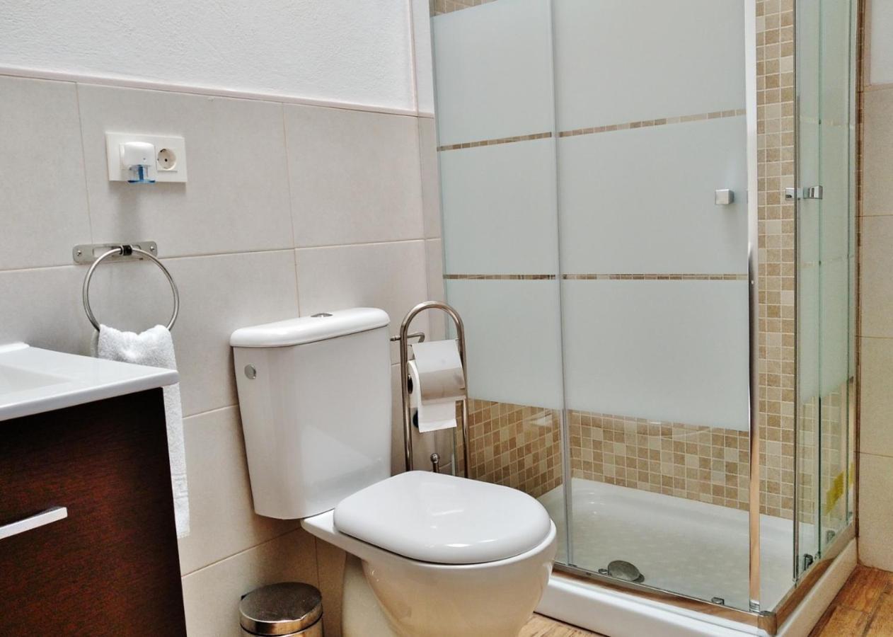 Comodos Y Agradables Apartamentos En El Pozo 厄尔·波索·德·洛斯·弗莱尔 外观 照片