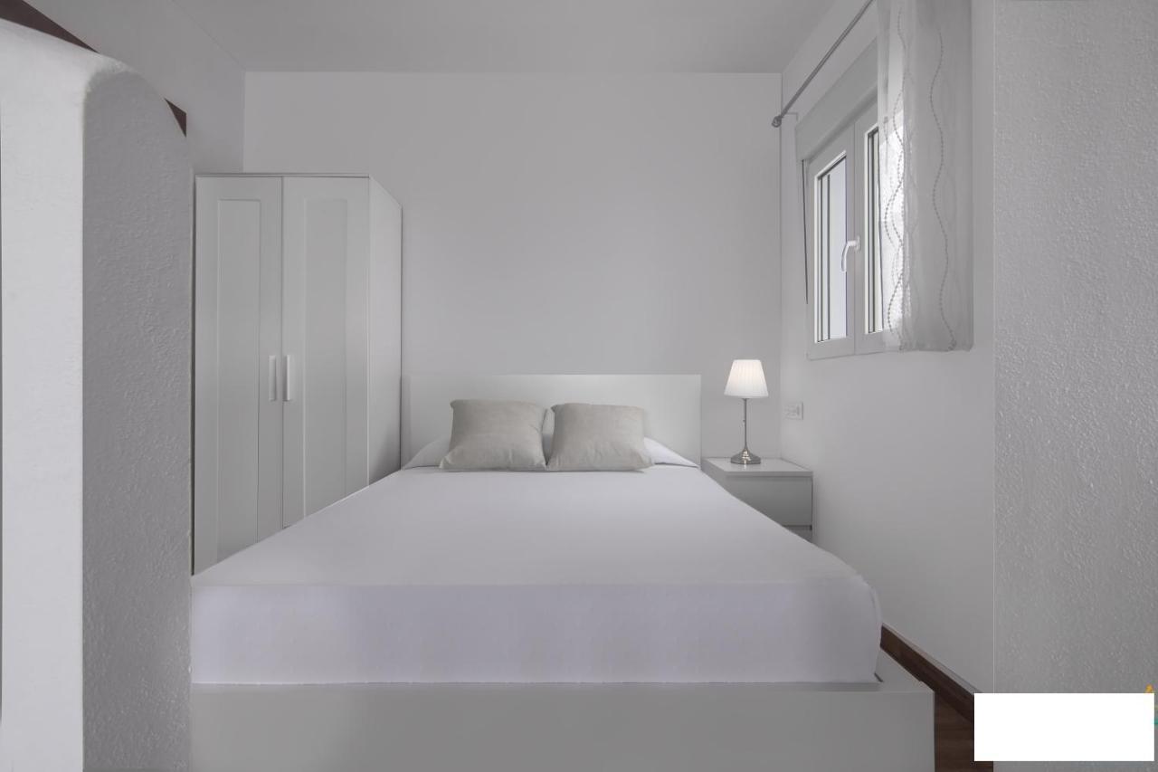 Comodos Y Agradables Apartamentos En El Pozo 厄尔·波索·德·洛斯·弗莱尔 外观 照片