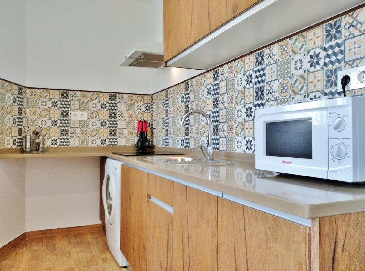 Comodos Y Agradables Apartamentos En El Pozo 厄尔·波索·德·洛斯·弗莱尔 外观 照片