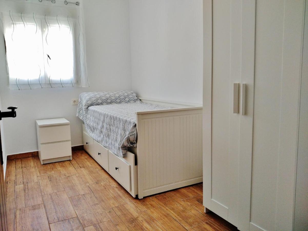 Comodos Y Agradables Apartamentos En El Pozo 厄尔·波索·德·洛斯·弗莱尔 外观 照片