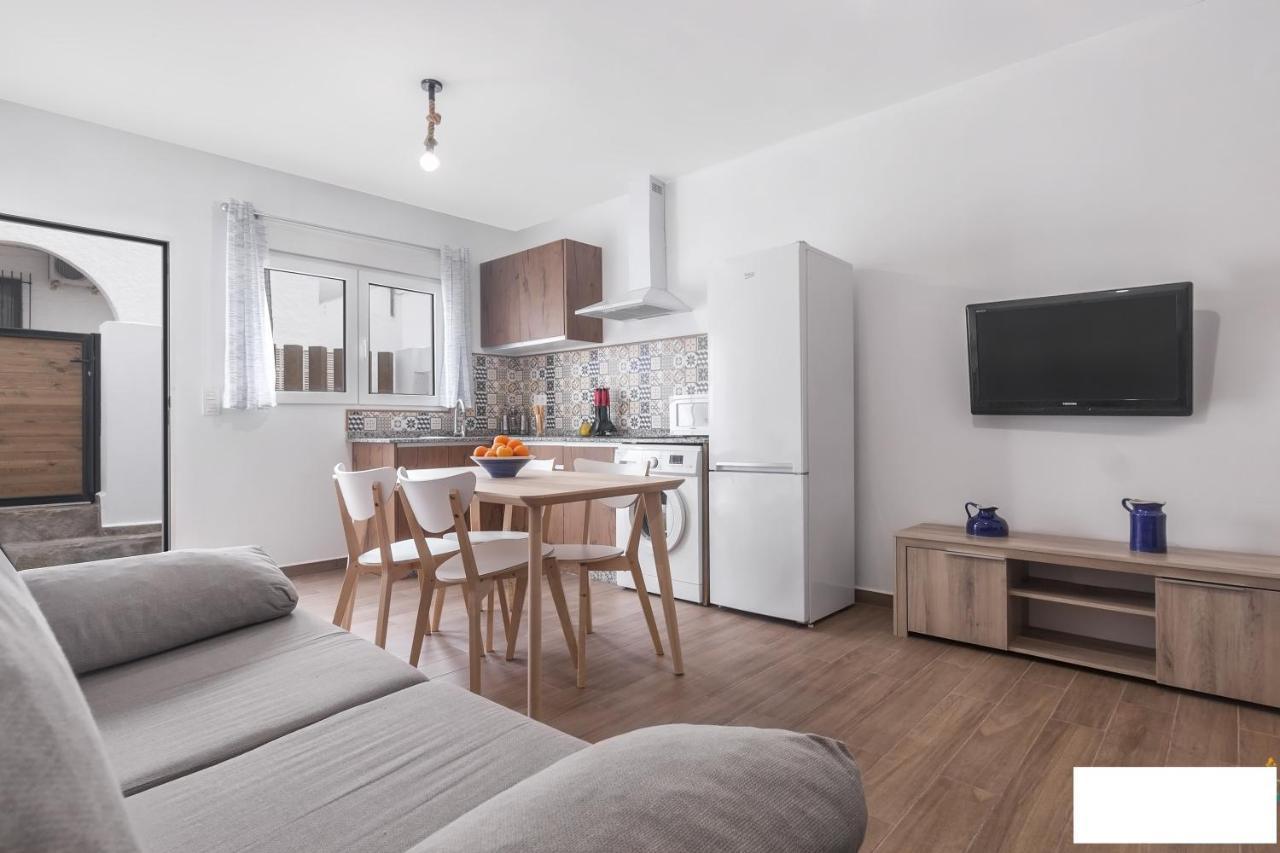 Comodos Y Agradables Apartamentos En El Pozo 厄尔·波索·德·洛斯·弗莱尔 外观 照片