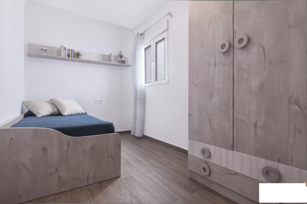 Comodos Y Agradables Apartamentos En El Pozo 厄尔·波索·德·洛斯·弗莱尔 外观 照片