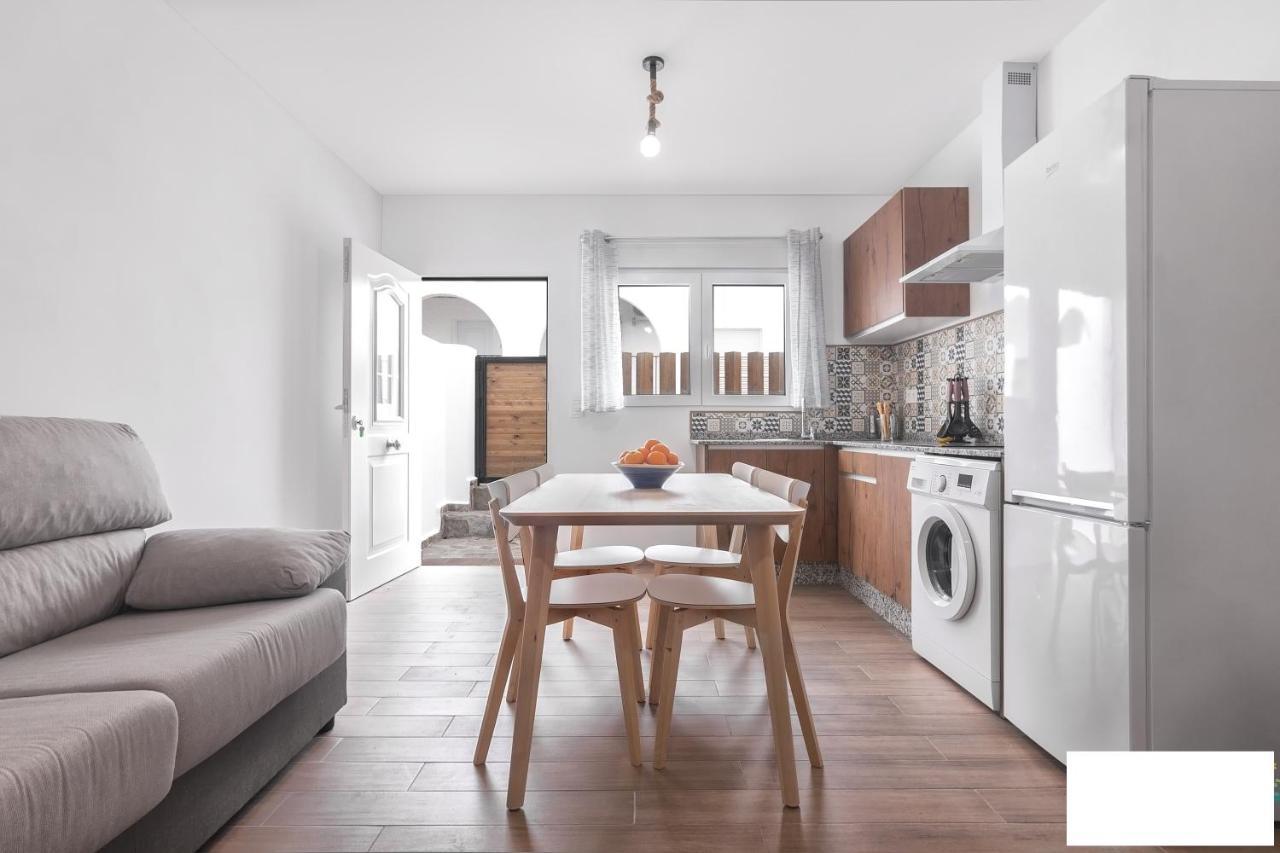 Comodos Y Agradables Apartamentos En El Pozo 厄尔·波索·德·洛斯·弗莱尔 外观 照片