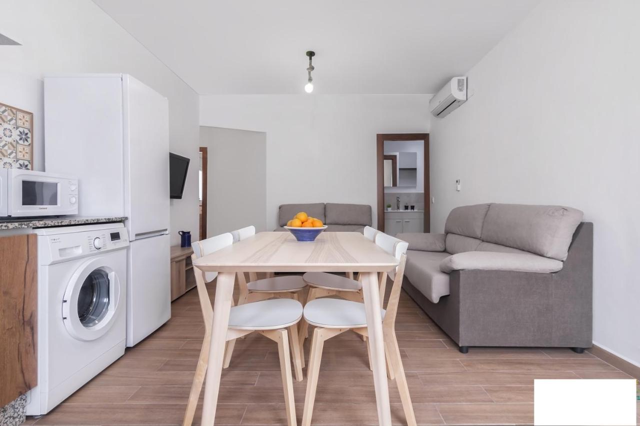 Comodos Y Agradables Apartamentos En El Pozo 厄尔·波索·德·洛斯·弗莱尔 外观 照片