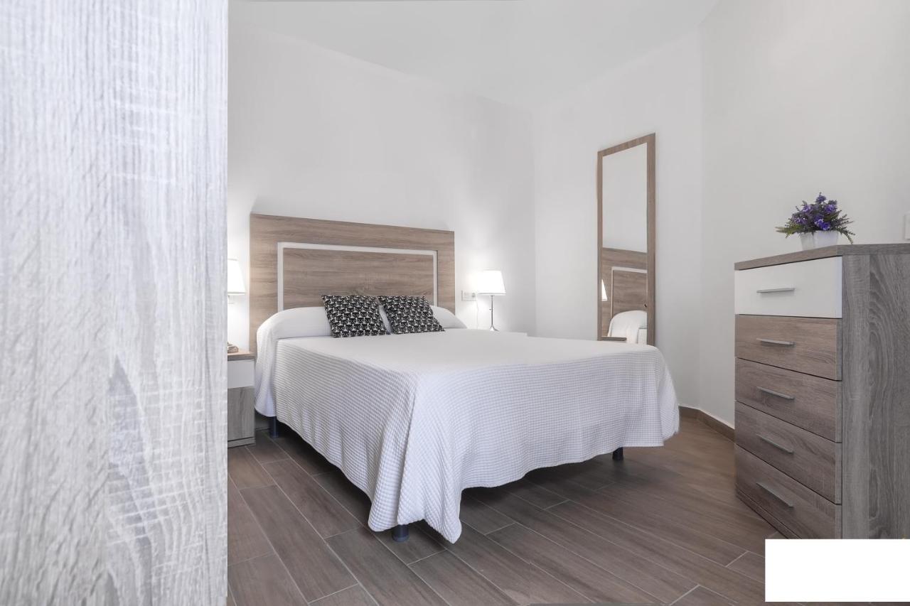 Comodos Y Agradables Apartamentos En El Pozo 厄尔·波索·德·洛斯·弗莱尔 外观 照片